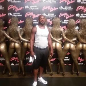 Meet your Posher, Danny slab